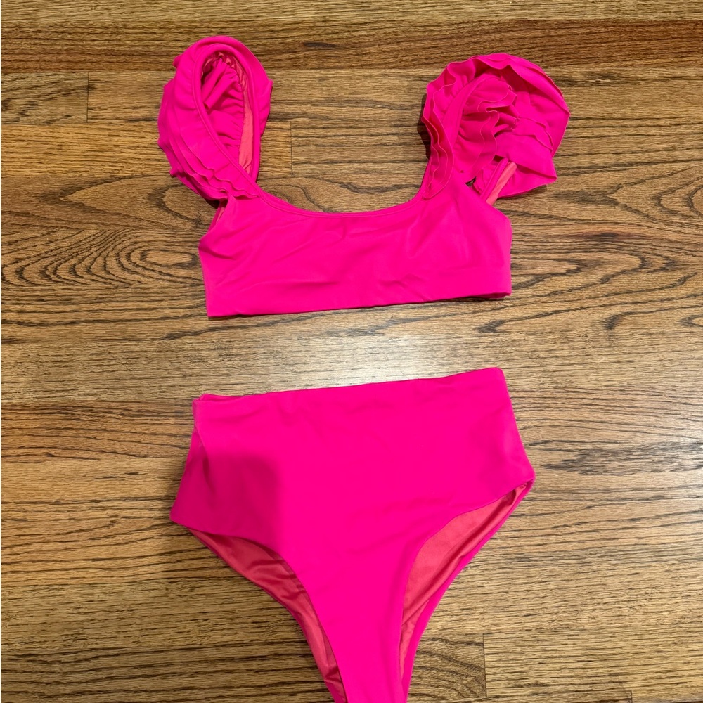 Agua Bendita Oazze Arielle Alicia Bikini Set - Picture 2 of 4
